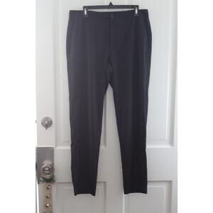 Men's BCG Dress Pants Size 34W X 32L Black